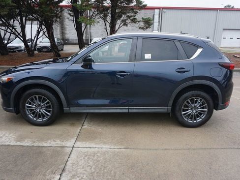 Used 2020 MAZDA CX-5 Touring FWD image 18