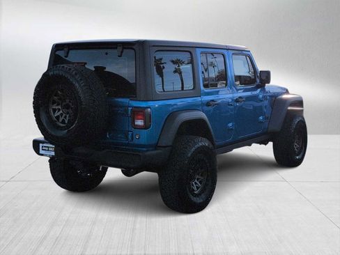 New 2026 Jeep Wrangler Sport image 8