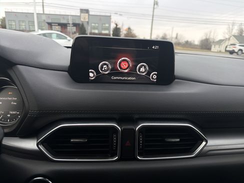 Used 2020 MAZDA CX-5 Touring image 24