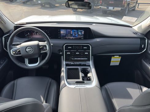 New 2026 Nissan Armada SV image 11