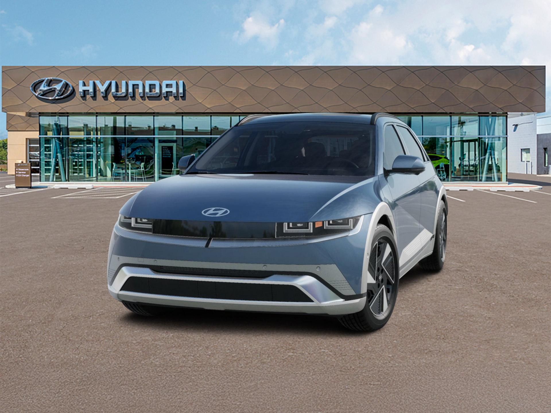 New 2027 Hyundai Ioniq 5 Limited AWD/4WD image 1