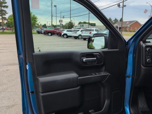 Used 2024 Chevrolet Silverado 1500 Custom AWD/4WD image 5