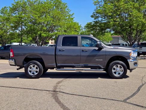 Certified 2024 RAM 2500 Big Horn AWD/4WD image 2