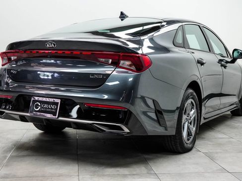 Used 2021 Kia K5 LXS FWD image 12