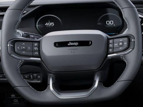 New 2026 Jeep Cherokee Overland AWD/4WD image 19
