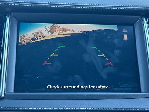 Used 2024 INFINITI QX50 Luxe image 18