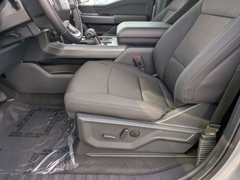 New 2025 Ford F150 XLT w/ Equipment Group 302A MID image 21