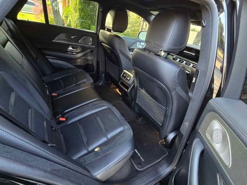 Used 2021 Mercedes-Benz GLE 63 AMG S image 4