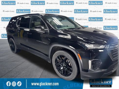 Used 2023 Chevrolet Traverse LS w/ Safety Package AWD/4WD image 13