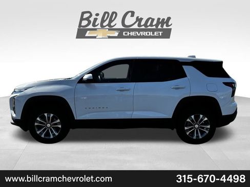 Used 2026 Chevrolet Equinox LT w/ Convenience Package II AWD/4WD image 7