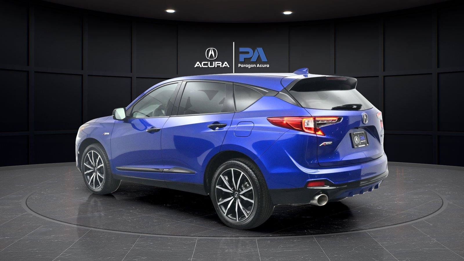 Certified 2026 Acura RDX w/ Advance Package AWD/4WD image 23