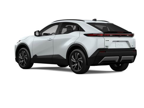 New 2026 Toyota C-HR image 6