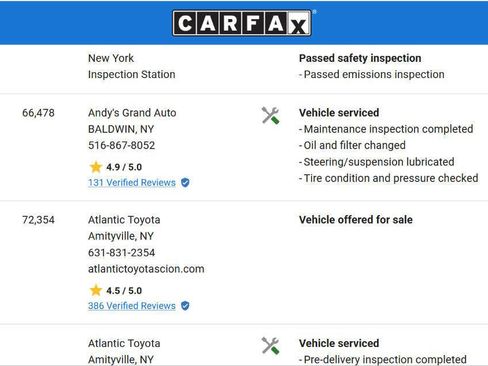 Used 2019 Honda Accord EX image 59