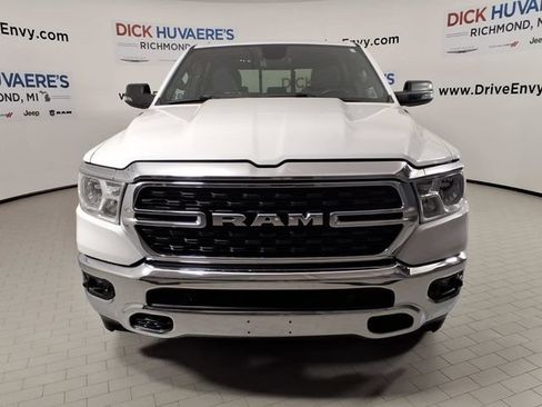 Used 2023 RAM 1500 Big Horn AWD/4WD image 2