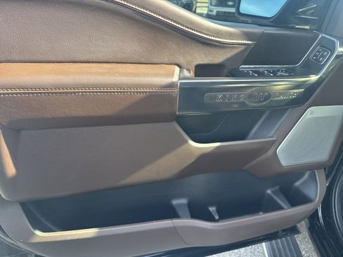 Used 2023 Ford F150 King Ranch w/ Equipment Group 601A High image 12