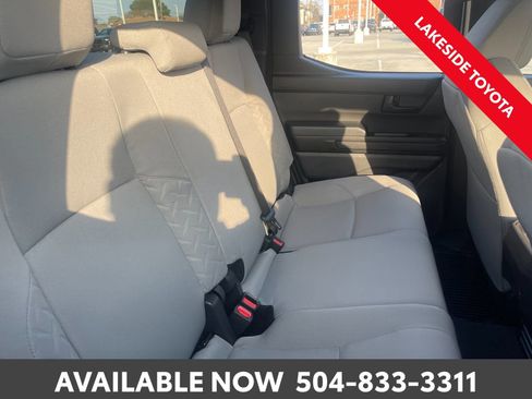 Certified 2026 Toyota Tacoma SR5 image 20