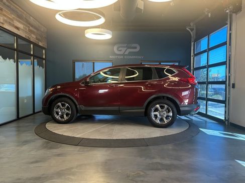 Used 2017 Honda CR-V EX-L image 6