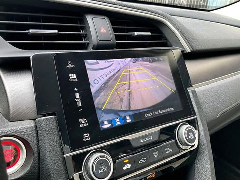 Used 2017 Honda Civic EX image 26