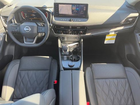 New 2026 Nissan Rogue Platinum w/ Platinum Premium Package image 6