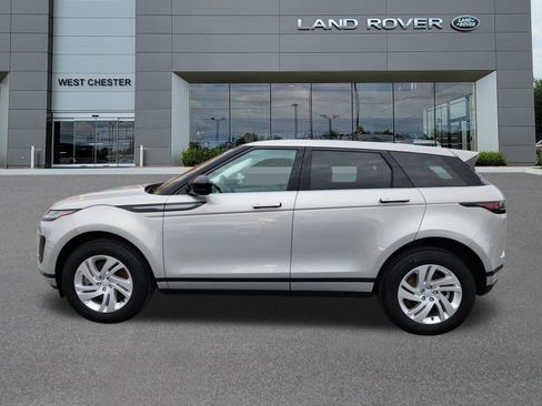 Certified 2025 Land Rover Range Rover Evoque S AWD/4WD image 5