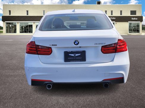 Used 2013 BMW 335i xDrive Sedan image 4