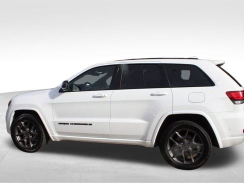 Used 2021 Jeep Grand Cherokee Limited w/ Quick Order Package 28K 80th AWD/4WD image 12