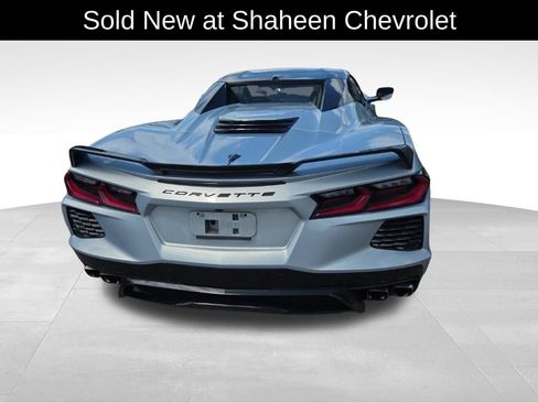 Used 2021 Chevrolet Corvette Stingray Preferred Conv w/ Z51 Performance Package RWD image 8