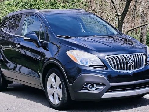 Used 2015 Buick Encore Leather FWD image 10