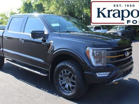 Used 2023 Ford F150 Tremor w/ Equipment Group 402A High AWD/4WD image 1