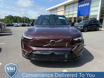 New 2025 Volvo EX90 Ultra