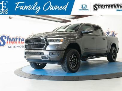 Used 2020 RAM 1500 Laramie