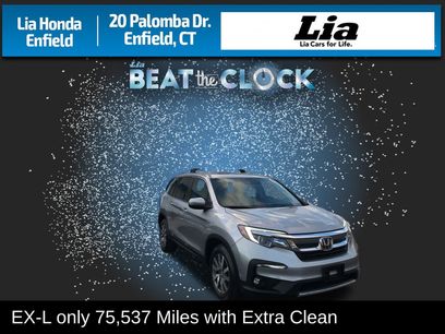 Used 2020 Honda Pilot EX-L