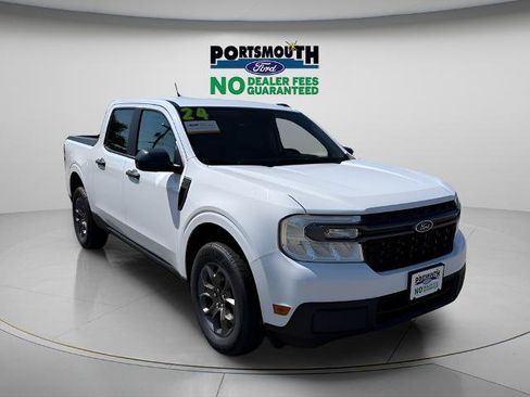 Certified 2024 Ford Maverick XLT w/ XLT Luxury Package FWD image 1