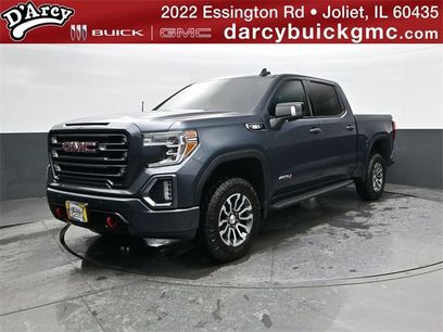 Certified 2021 GMC Sierra 1500 AT4 w/ AT4 Premium Package