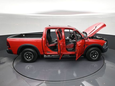 Used 2017 RAM 1500 Rebel w/ Luxury Group RWD image 42
