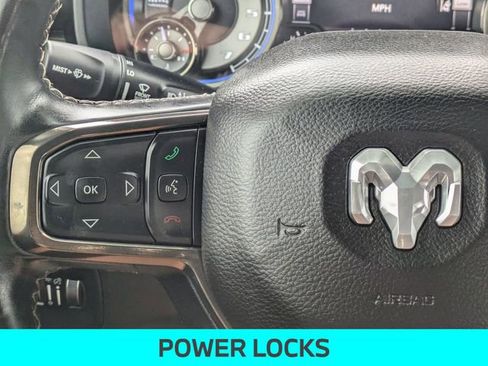 Used 2020 RAM 1500 Limited image 20