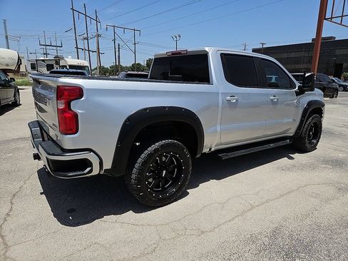 Used 2019 Chevrolet Silverado 1500 RST w/ All-Star Edition AWD/4WD image 8