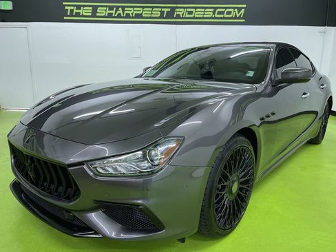 Used 2020 Maserati Ghibli image 5