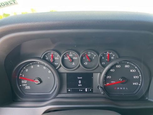 New 2026 Chevrolet Silverado 1500 W/T w/ WT Value Package RWD image 16
