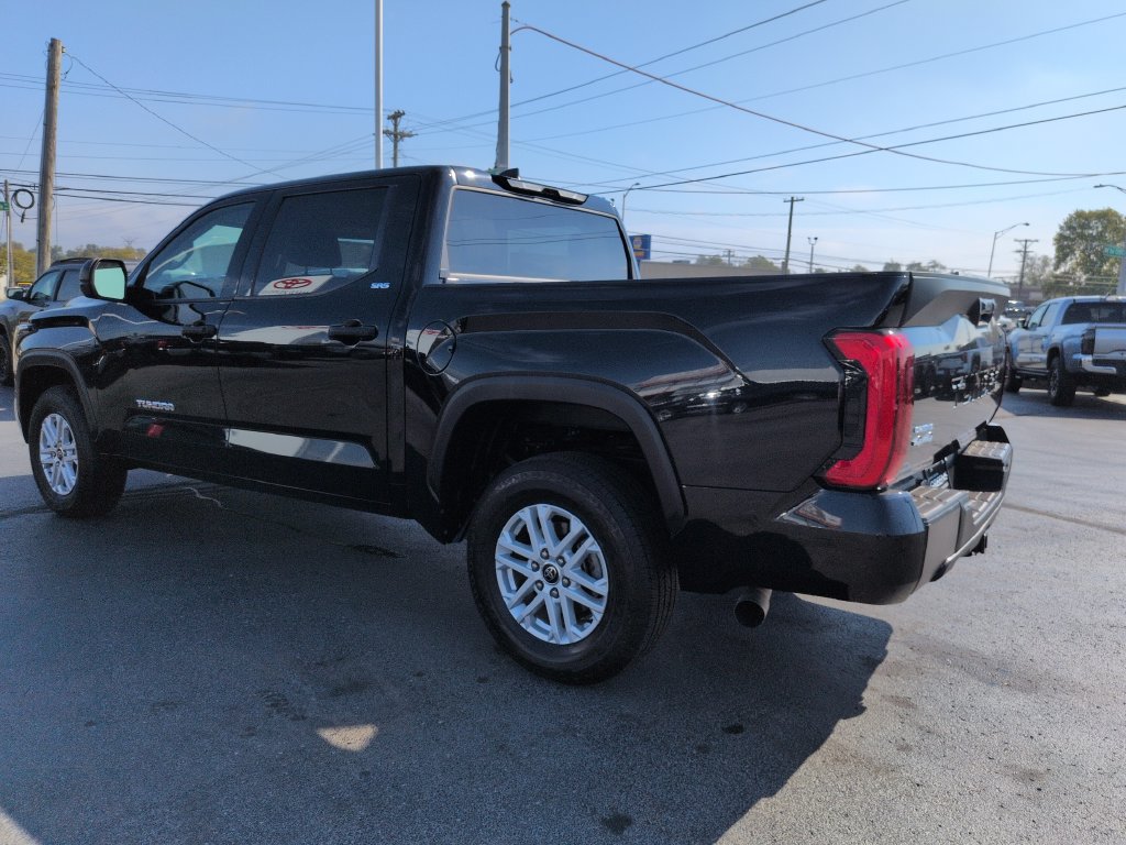 Used 2024 Toyota Tundra SR5 AWD/4WD image 3