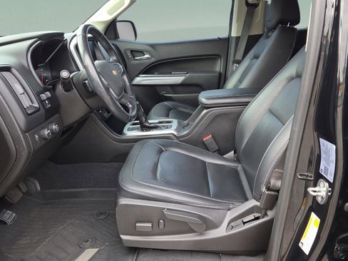 Used 2021 Chevrolet Colorado ZR2 w/ ZR2 Midnight Special Edition image 10