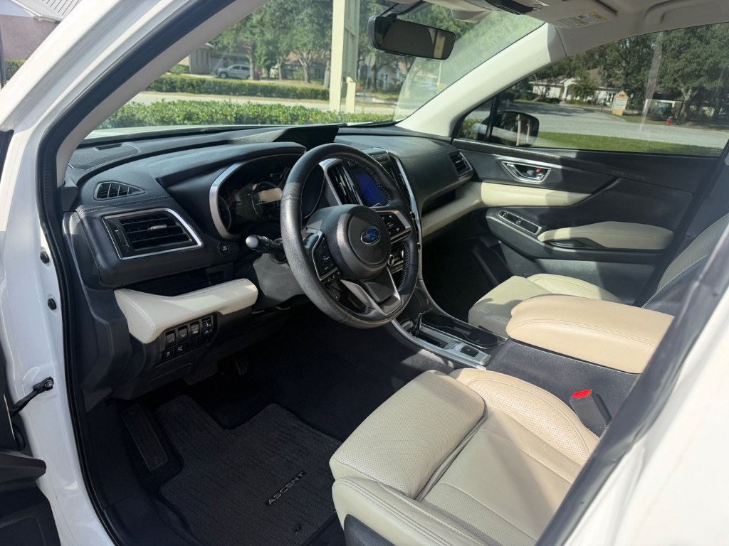 Used 2021 Subaru Ascent Limited AWD/4WD image 12