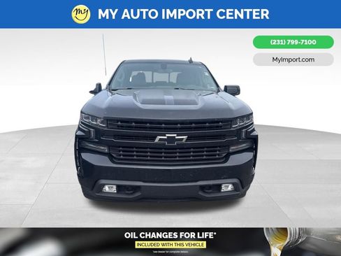 Used 2020 Chevrolet Silverado 1500 RST w/ Rally Edition AWD/4WD image 2