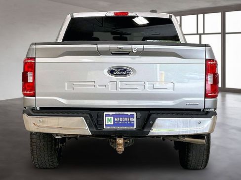 Used 2023 Ford F150 XLT w/ Equipment Group 302A High AWD/4WD image 5