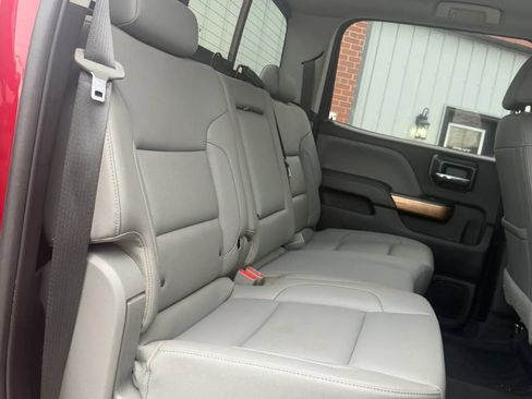 Used 2019 Chevrolet Silverado 2500 LTZ w/ Duramax Plus Package AWD/4WD image 17
