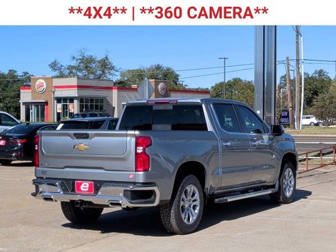 New 2026 Chevrolet Silverado 1500 LTZ w/ LTZ Premium Texas Edition image 9