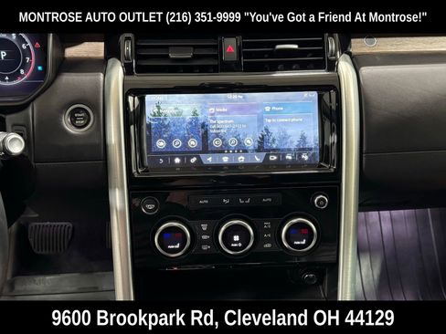 Used 2019 Land Rover Discovery HSE Luxury image 23