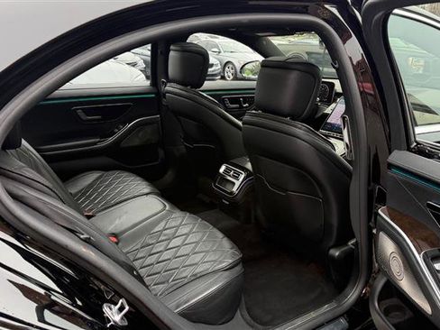 Used 2021 Mercedes-Benz S 580 4MATIC Sedan image 14