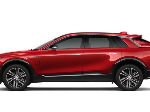 New 2026 Cadillac Lyriq Luxury image 36