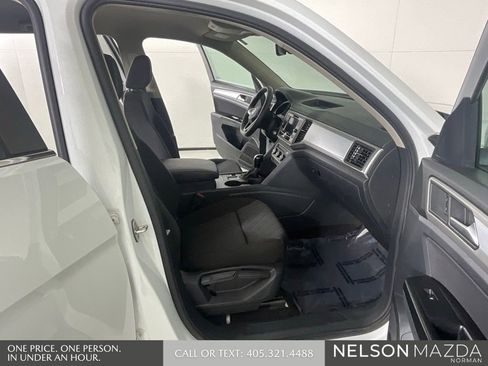 Used 2021 Volkswagen Atlas S FWD image 14